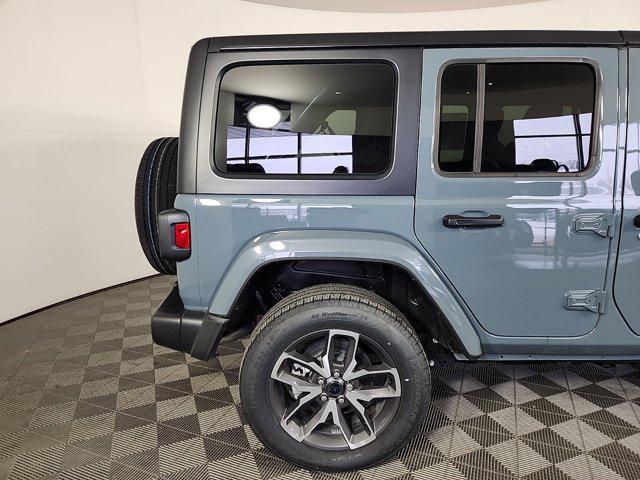 new 2024 Jeep Wrangler 4xe car, priced at $43,304