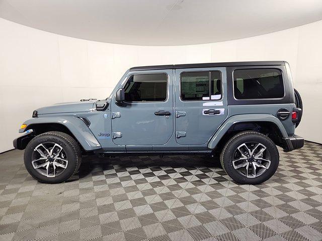 new 2024 Jeep Wrangler 4xe car, priced at $43,304