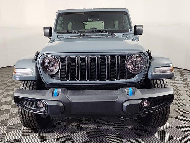 new 2024 Jeep Wrangler 4xe car, priced at $43,304