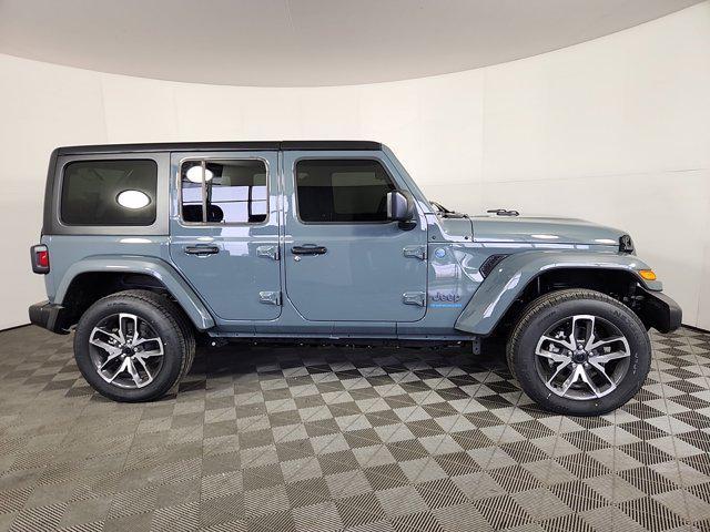 new 2024 Jeep Wrangler 4xe car, priced at $43,304