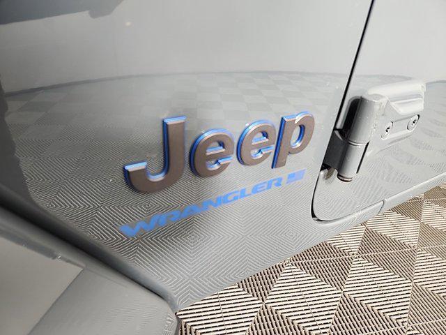 new 2024 Jeep Wrangler 4xe car, priced at $43,304