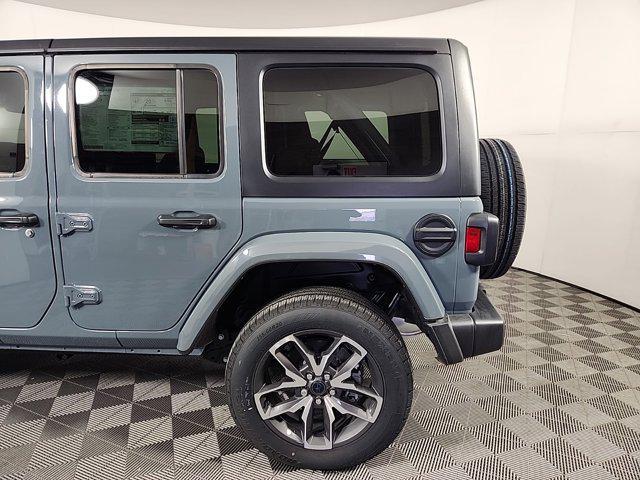 new 2024 Jeep Wrangler 4xe car, priced at $43,304