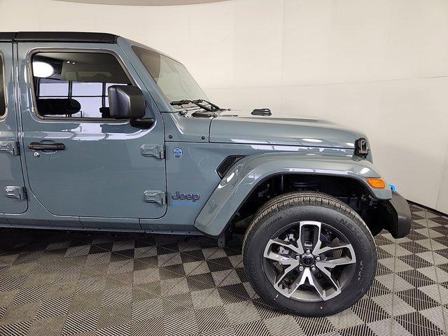 new 2024 Jeep Wrangler 4xe car, priced at $43,304