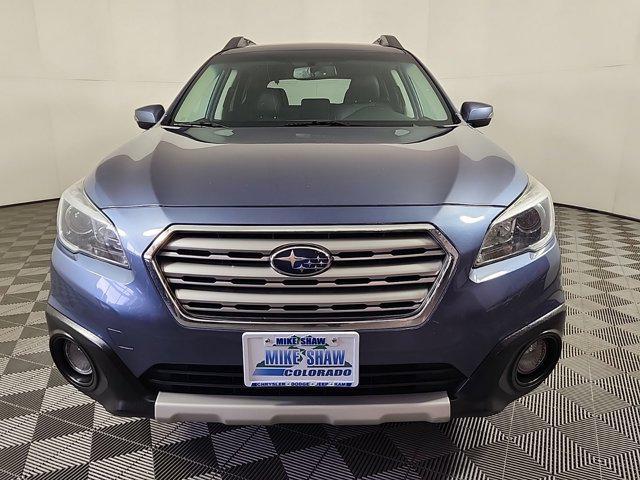 used 2016 Subaru Outback car