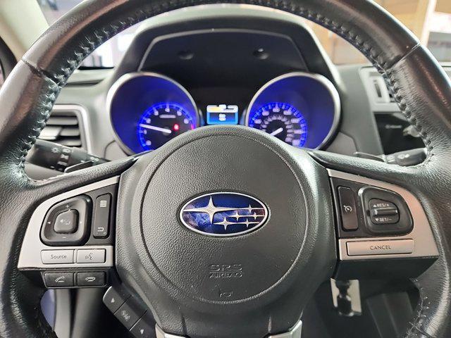 used 2016 Subaru Outback car