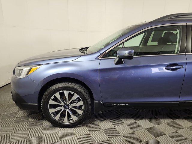 used 2016 Subaru Outback car