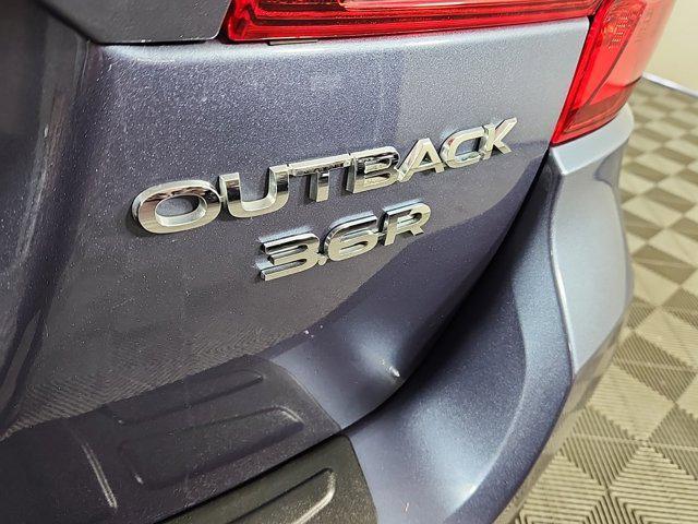 used 2016 Subaru Outback car