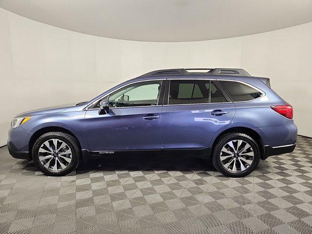 used 2016 Subaru Outback car