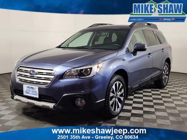 used 2016 Subaru Outback car