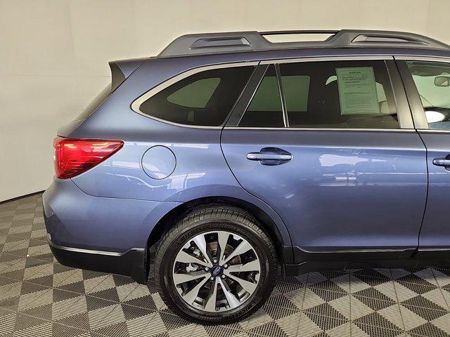 used 2016 Subaru Outback car