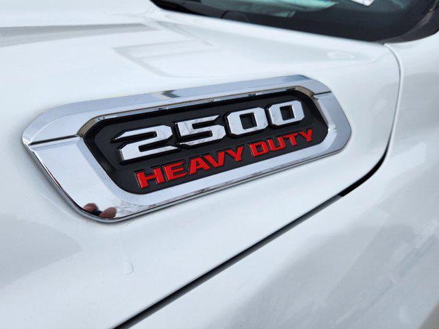 new 2024 Ram 2500 car, priced at $50,305