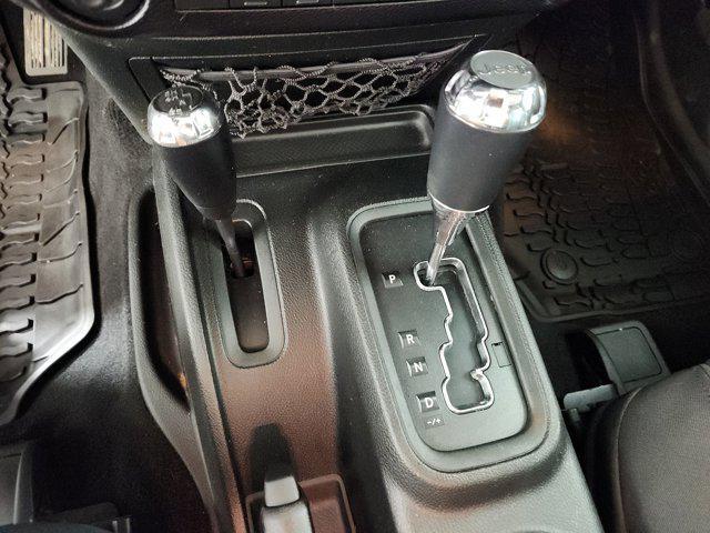 used 2018 Jeep Wrangler JK car, priced at $24,499