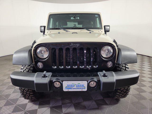 used 2018 Jeep Wrangler JK car, priced at $24,499