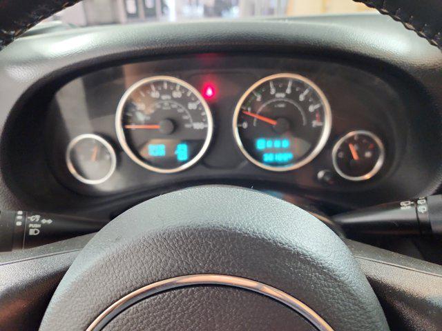 used 2018 Jeep Wrangler JK car, priced at $24,499