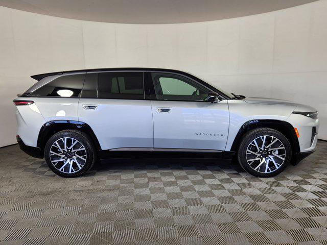 new 2025 Jeep Wagoneer S car, priced at $54,326