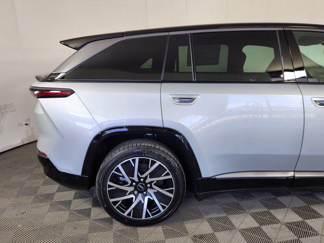 new 2025 Jeep Wagoneer S car, priced at $54,326