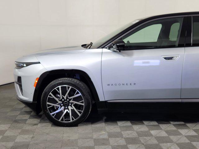 new 2025 Jeep Wagoneer S car, priced at $54,326