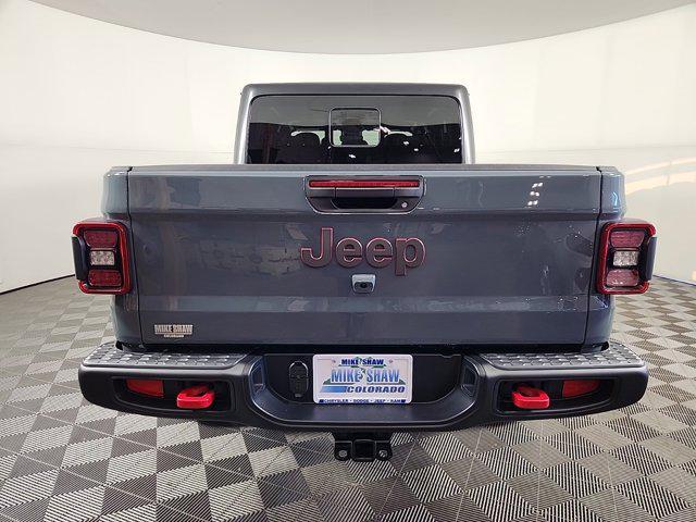 new 2025 Jeep Gladiator car, priced at $57,475