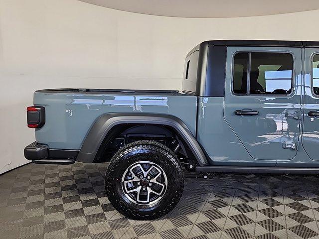 new 2025 Jeep Gladiator car, priced at $57,475