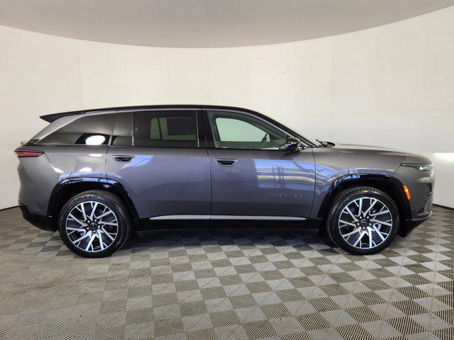 new 2025 Jeep Wagoneer S car, priced at $54,326
