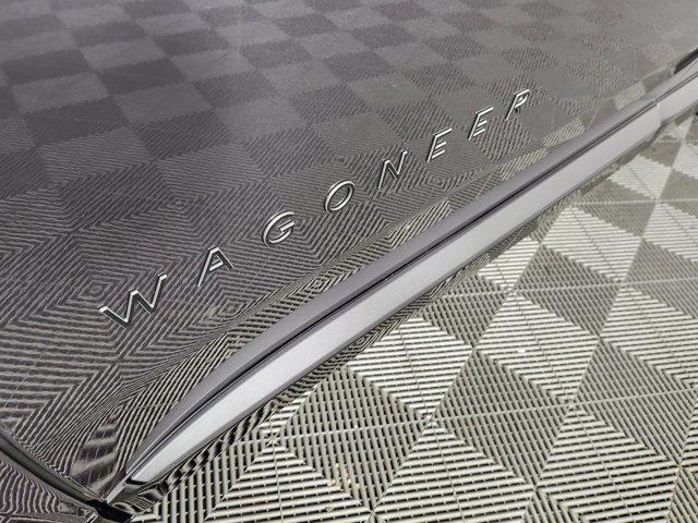 new 2025 Jeep Wagoneer S car, priced at $54,326