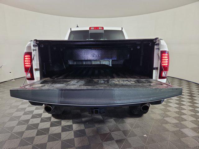 used 2018 Ram 1500 car, priced at $29,202