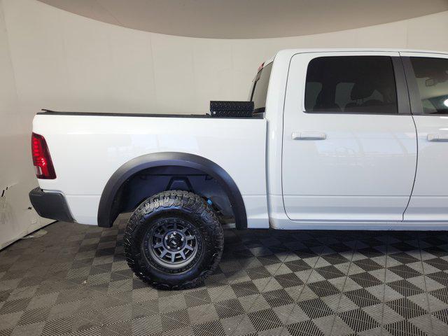 used 2018 Ram 1500 car, priced at $29,202