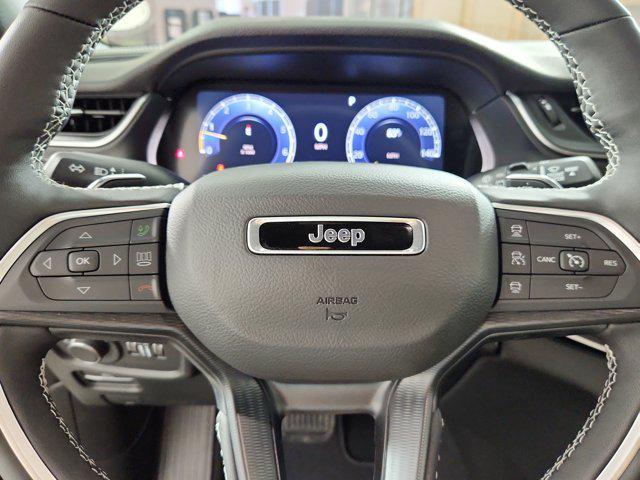 new 2025 Jeep Grand Cherokee L car, priced at $45,242
