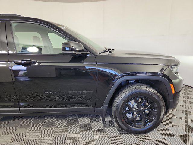 new 2025 Jeep Grand Cherokee L car, priced at $45,242