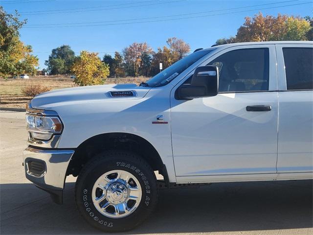 new 2024 Ram 3500 car, priced at $64,828