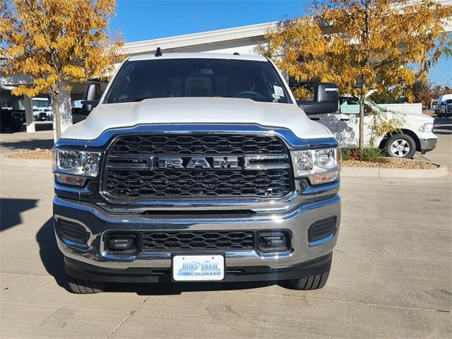 new 2024 Ram 3500 car, priced at $64,828