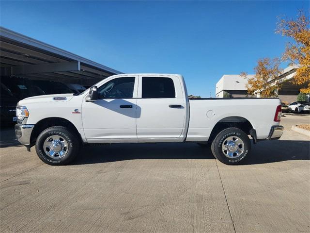 new 2024 Ram 3500 car, priced at $64,828