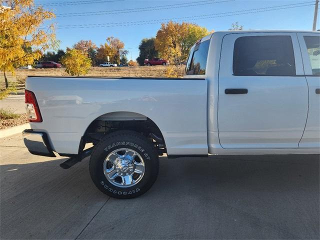 new 2024 Ram 3500 car, priced at $64,828