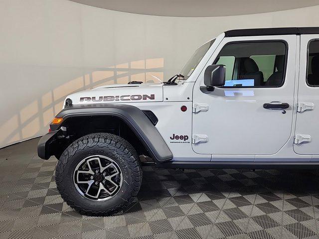 new 2025 Jeep Wrangler car, priced at $56,140