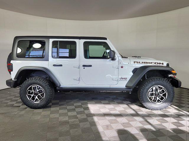 new 2025 Jeep Wrangler car, priced at $56,140