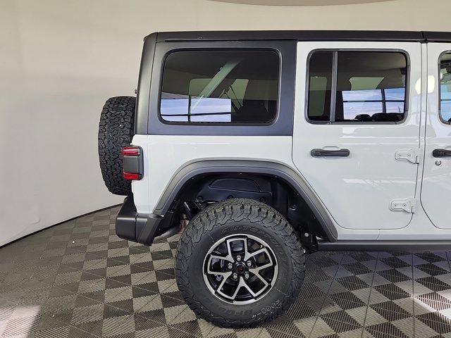 new 2025 Jeep Wrangler car, priced at $56,140