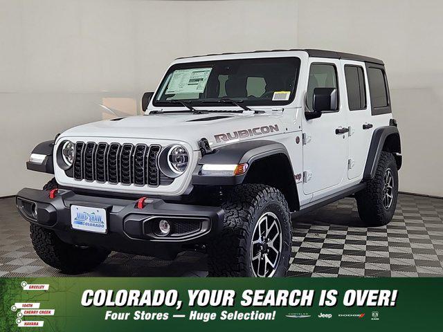 new 2025 Jeep Wrangler car, priced at $56,140