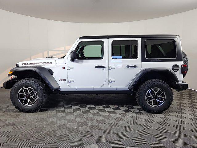 new 2025 Jeep Wrangler car, priced at $56,140