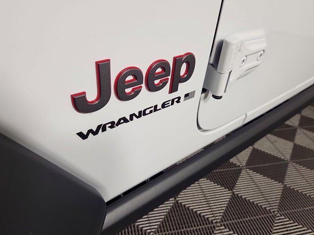 new 2025 Jeep Wrangler car, priced at $56,140