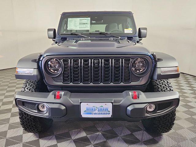 new 2025 Jeep Wrangler car, priced at $62,680