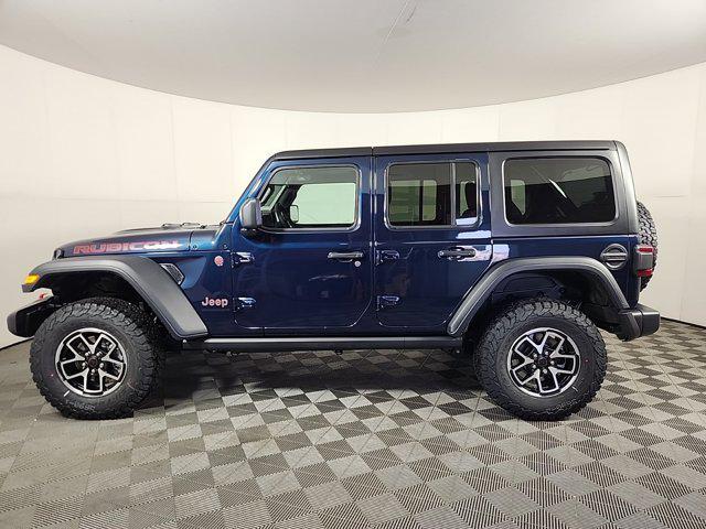 new 2025 Jeep Wrangler car, priced at $62,680