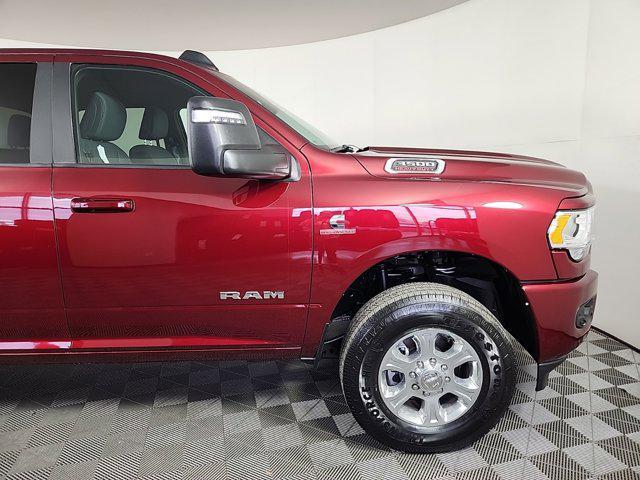 new 2024 Ram 3500 car, priced at $69,920