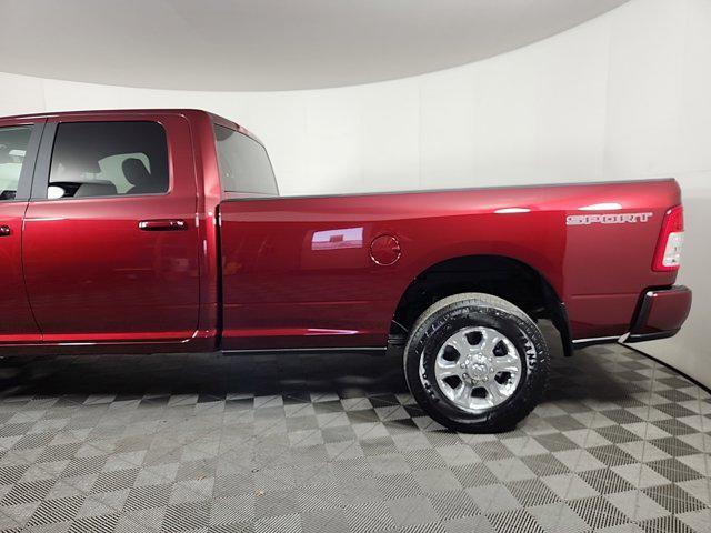 new 2024 Ram 3500 car, priced at $69,920