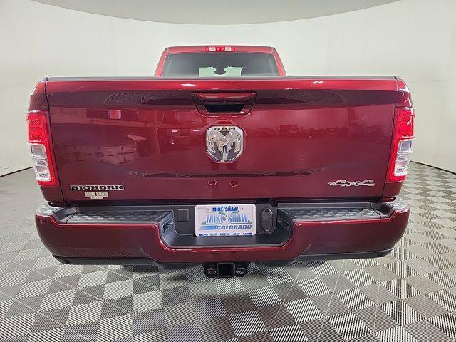 new 2024 Ram 3500 car, priced at $69,920