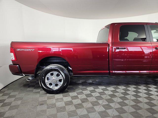 new 2024 Ram 3500 car, priced at $69,920