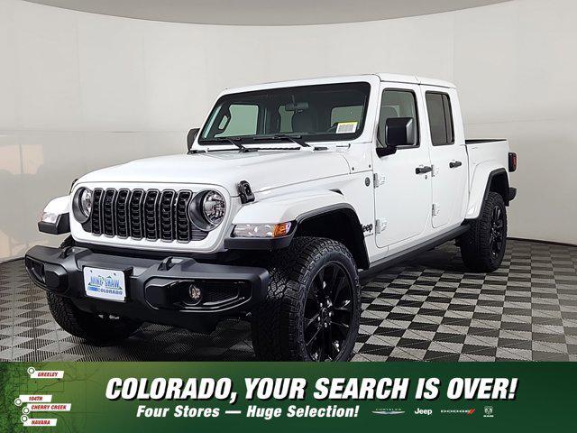 new 2025 Jeep Gladiator car, priced at $42,585