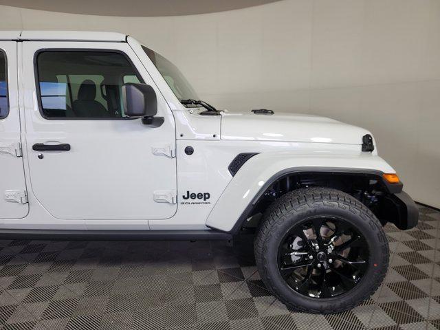 new 2025 Jeep Gladiator car, priced at $42,585