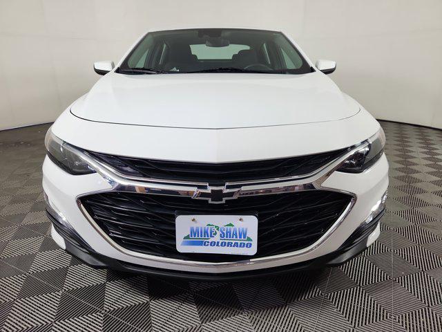 used 2024 Chevrolet Malibu car, priced at $25,383