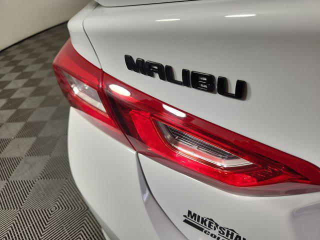 used 2024 Chevrolet Malibu car, priced at $25,383