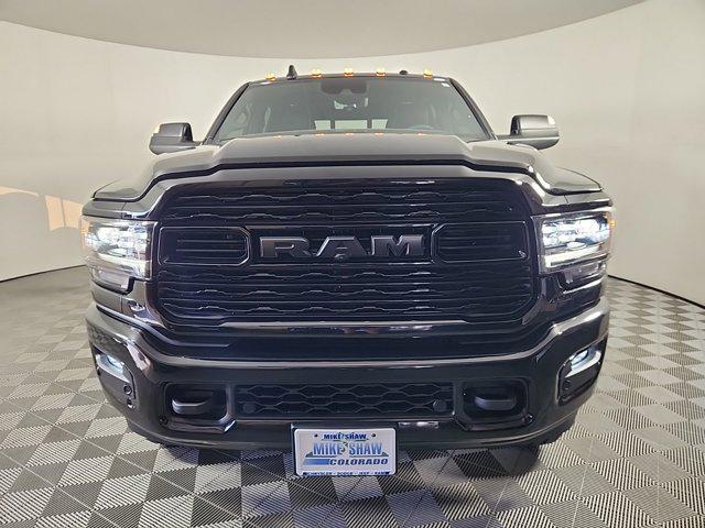 used 2022 Ram 3500 car, priced at $75,678